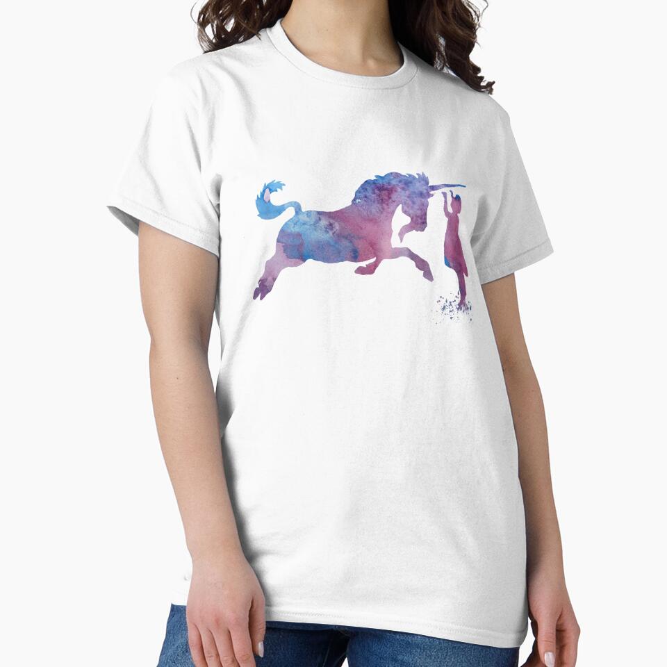 Unicorn Art by TheJollyMarten T-Shirts, Hoodie, Sweatshirt | BlankRebels.com (Image 2)