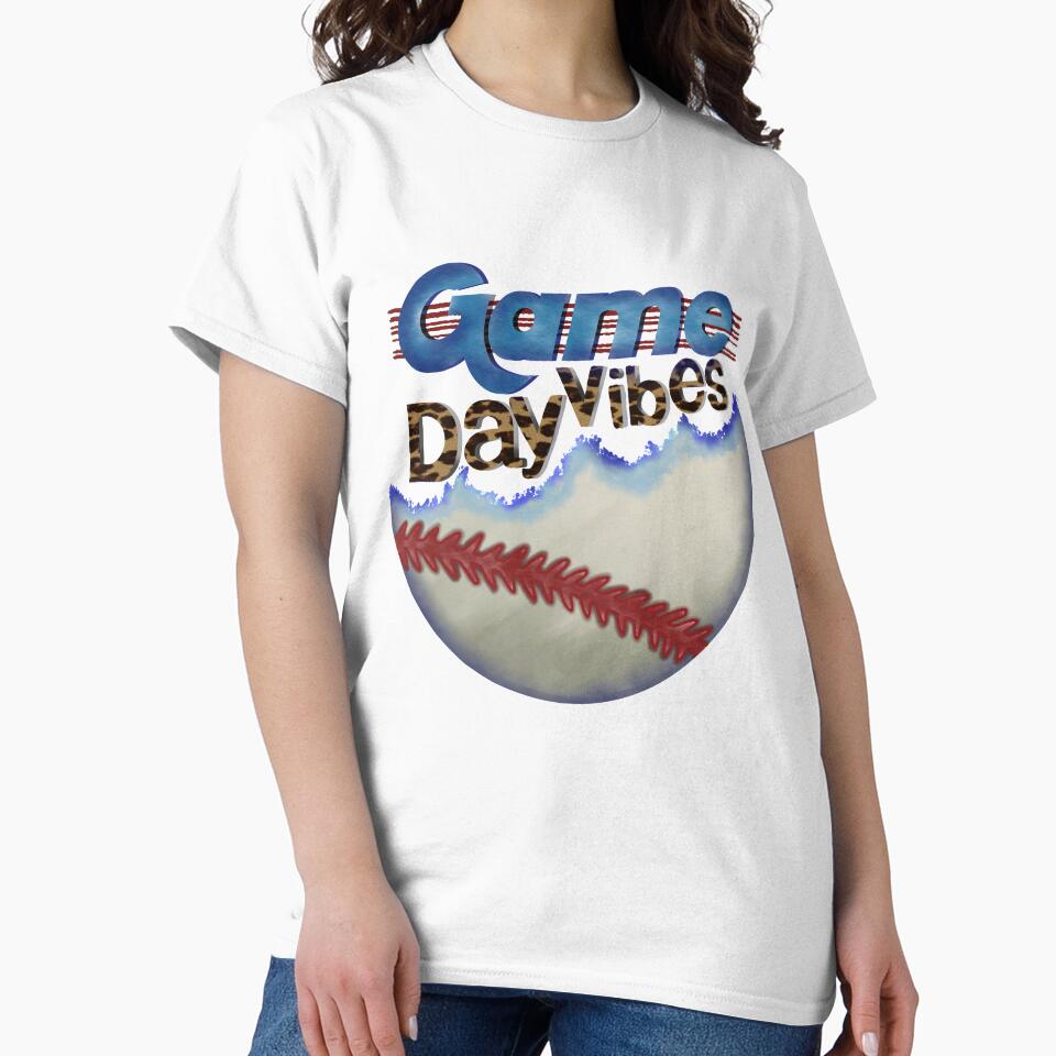 Game Day Baseball by dalypdesign