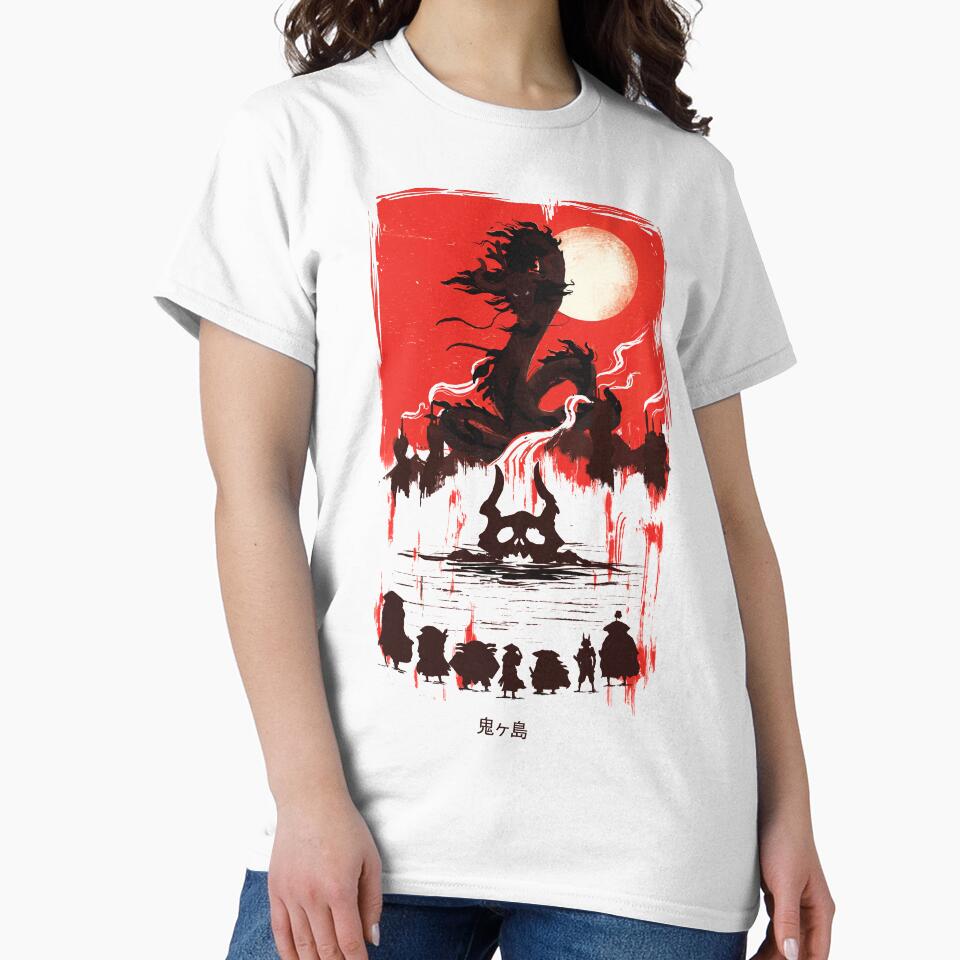 7 Scabbards Against Kaido by vertei T-Shirts, Hoodie, Sweatshirt | BlankRebels.com (Image 2)