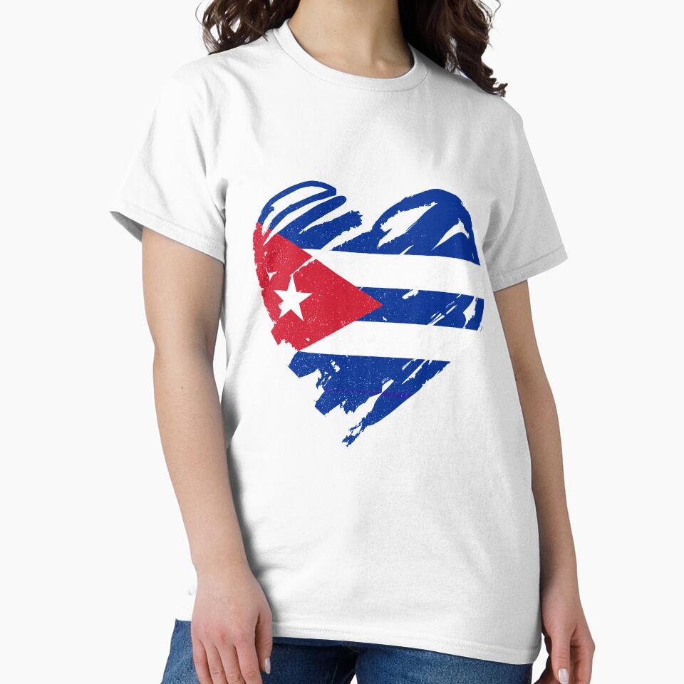 I Love Cuba by feether-store