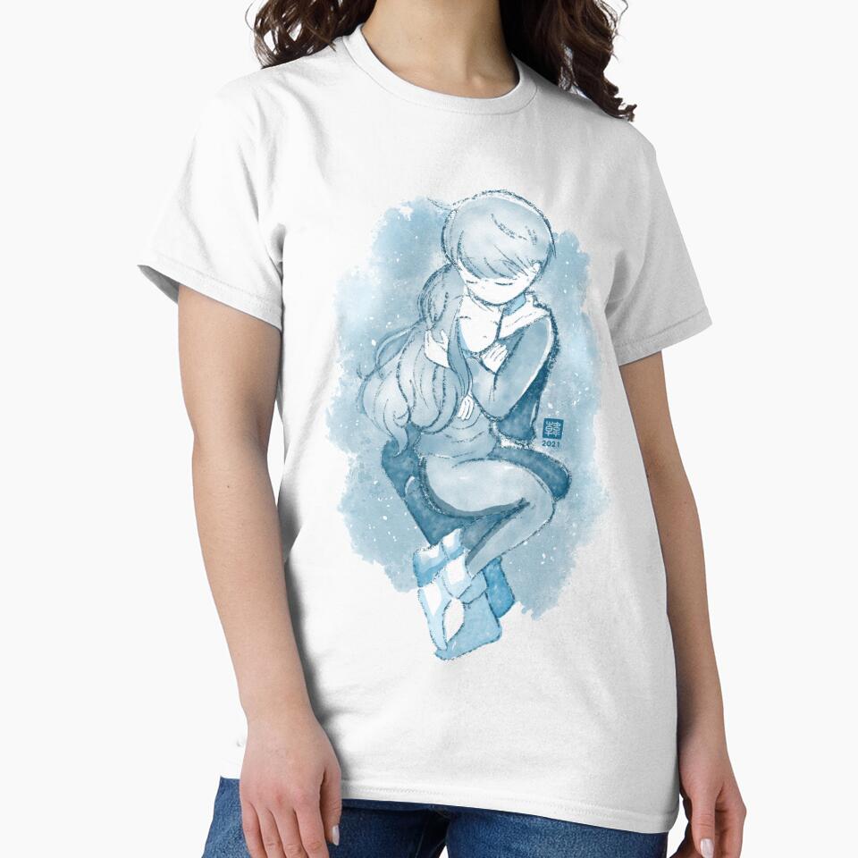 Sleep by konapple T-Shirts, Hoodie, Sweatshirt | BlankRebels.com (Image 2)