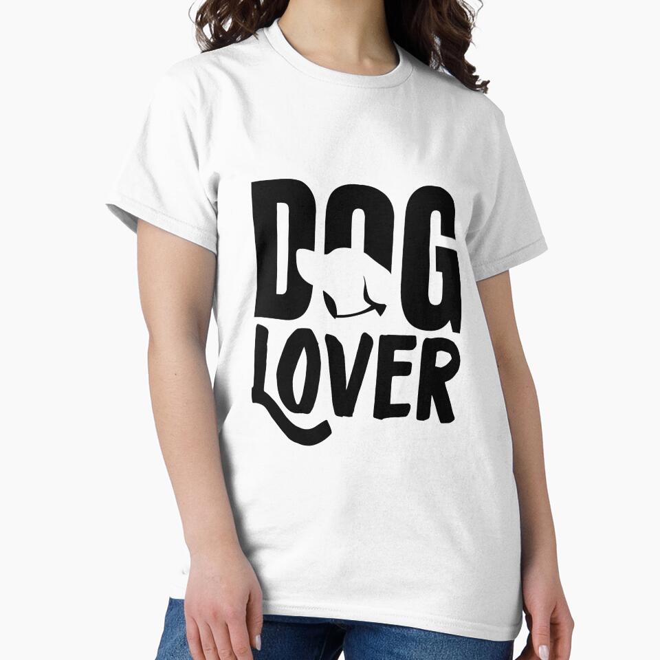 Dog Lover by printworld T-Shirts, Hoodie, Sweatshirt | BlankRebels.com (Image 2)