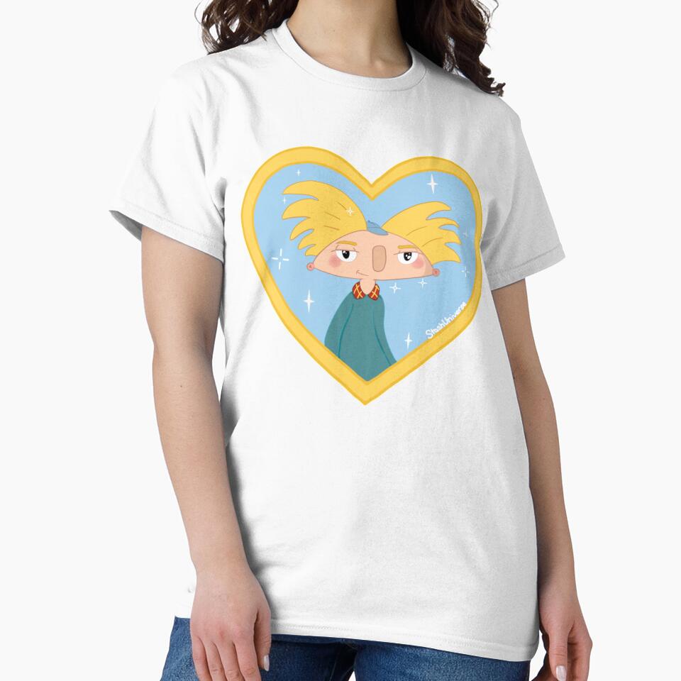Arnold, My Love by StashUniverse