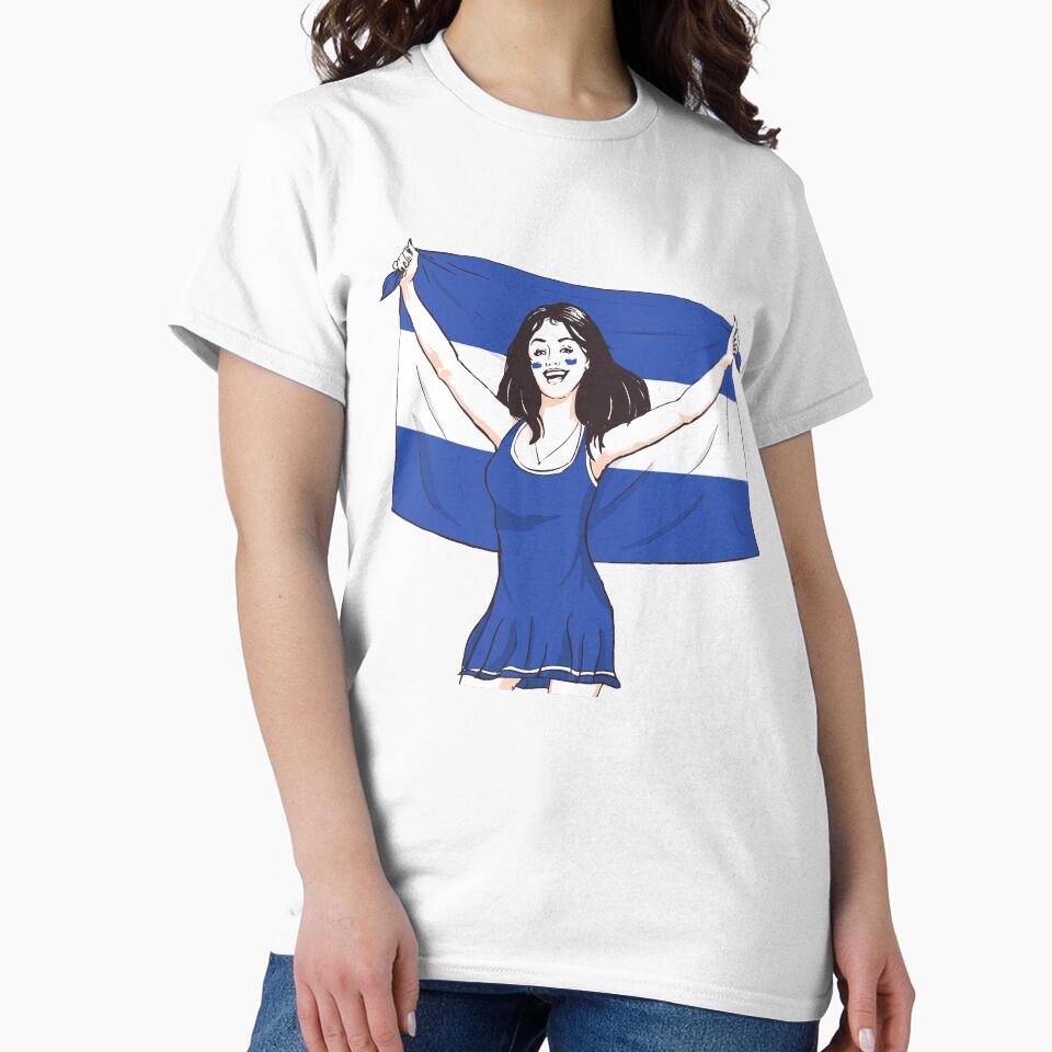 I Love El Salvador by feether-store