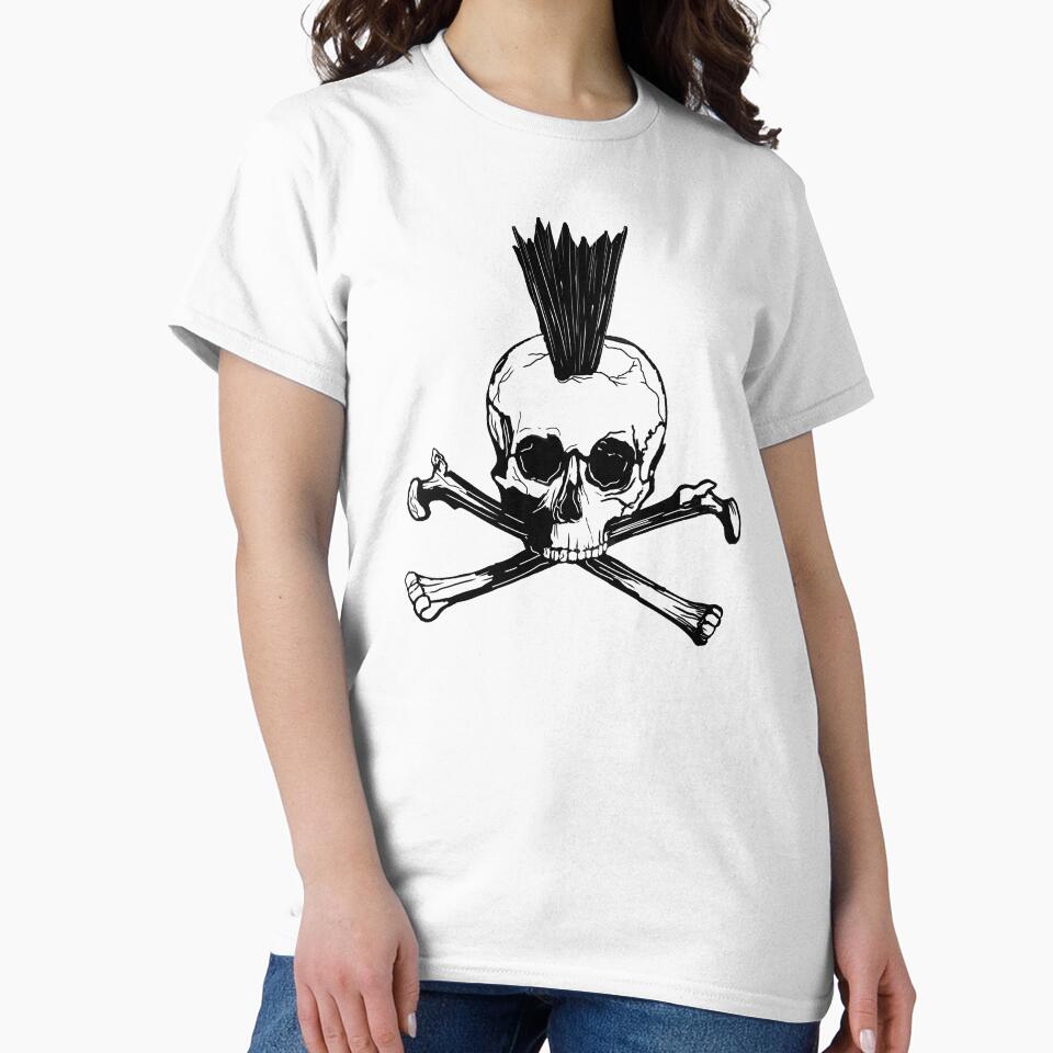 Green Skull punk by Scattered Mind Designs: Consistency is hell.