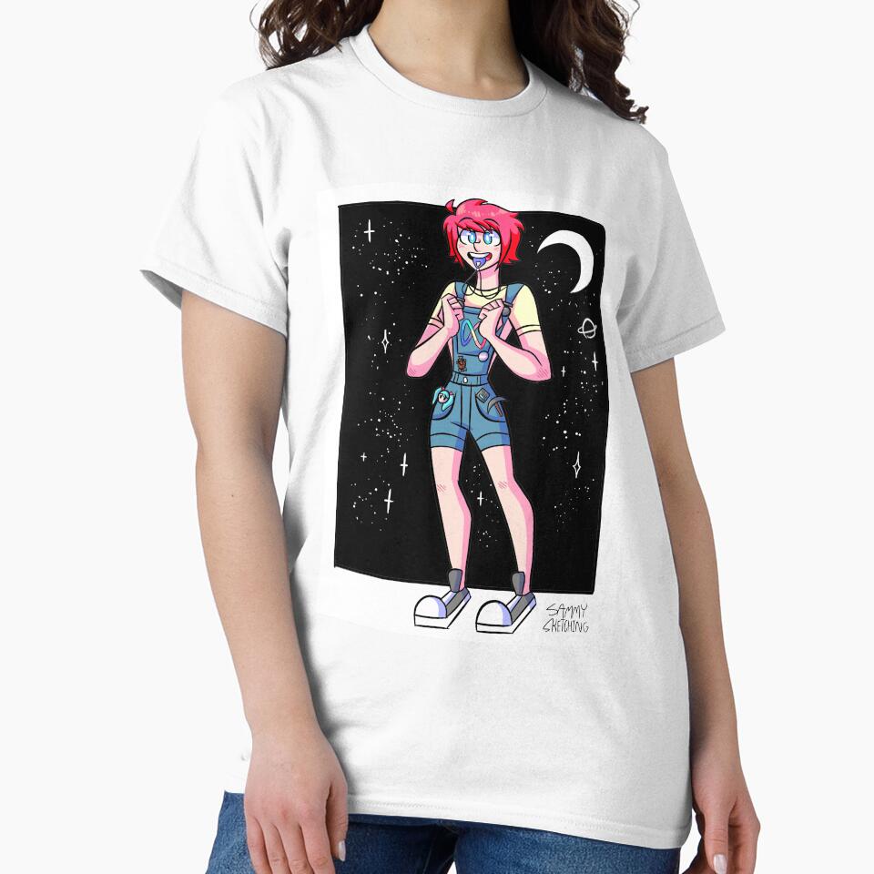 neurodivergent pride by sammysketching . T-Shirts, Hoodie, Sweatshirt | BlankRebels.com (Image 2)