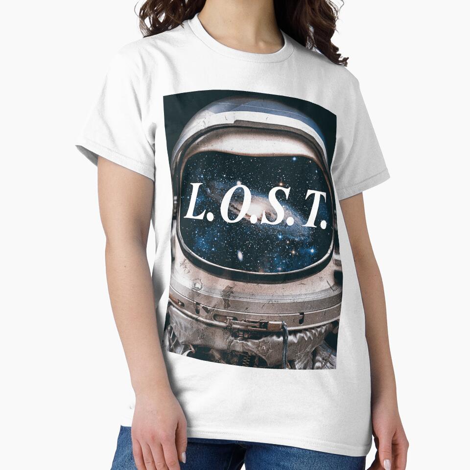 Looking Over Strange Terrain by seamless T-Shirts, Hoodie, Sweatshirt | BlankRebels.com (Image 2)
