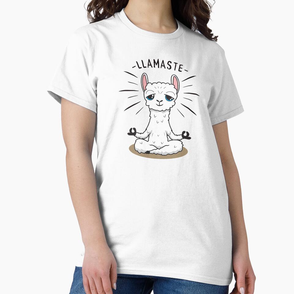 Llamaste Yoga T-Shirts, Hoodie, Sweatshirt