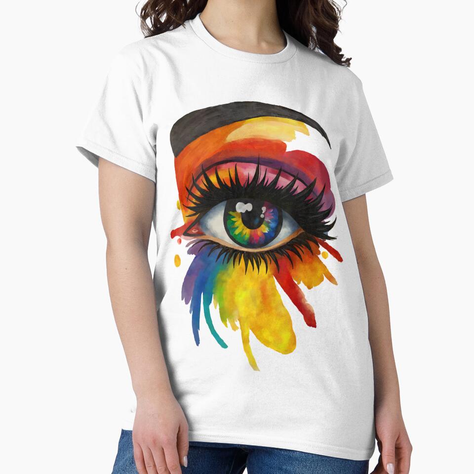 Witness: Truth by Aliza Ballato T-Shirts, Hoodie, Sweatshirt | BlankRebels.com (Image 2)