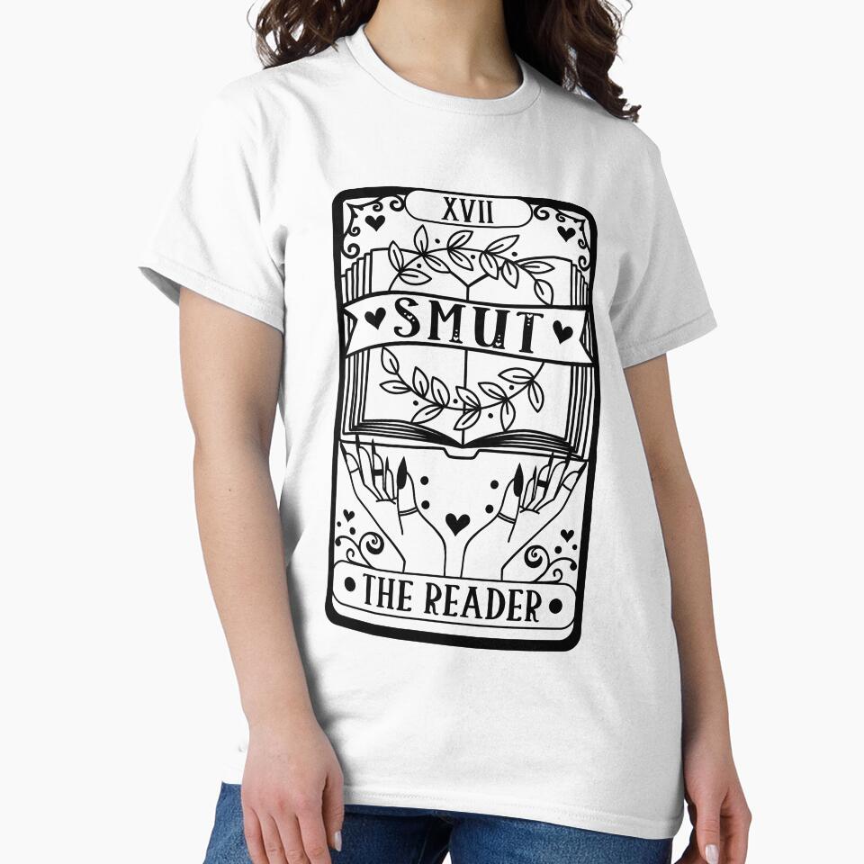 tarot smut card by fenixjoi T-Shirts, Hoodie, Sweatshirt | BlankRebels.com (Image 2)