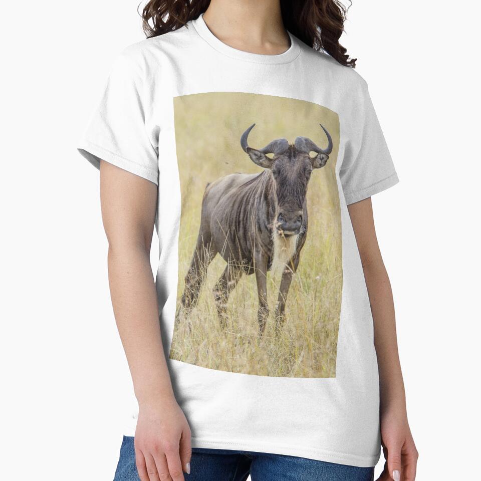 Wildebeest by Pravine Chester T-Shirts, Hoodie, Sweatshirt | BlankRebels.com (Image 2)