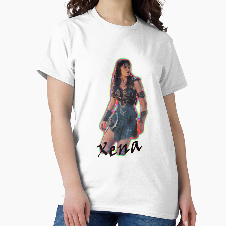 Xena pop art by ilustra-ink