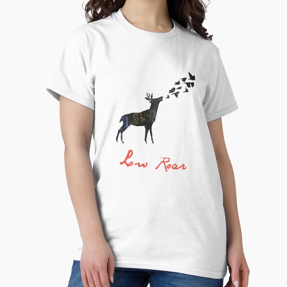 Low Roar by Marilyn-Monroe T-Shirts, Hoodie, Sweatshirt | BlankRebels.com (Image 2)