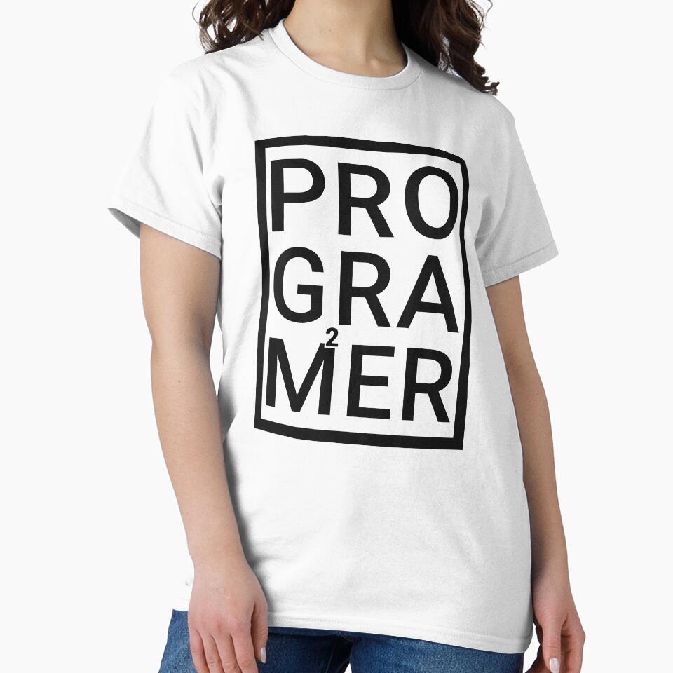 Programmer Profession And Hobby Life Developer and Coder Life by AJAD212 T-Shirts, Hoodie, Sweatshirt (Image 2)