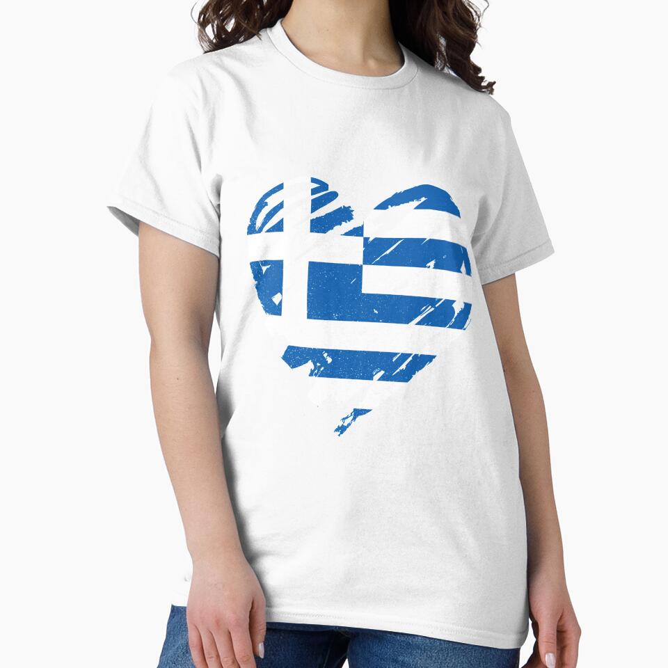I Love Greece - Λατρεύω την Ελλάδα by feether-store
