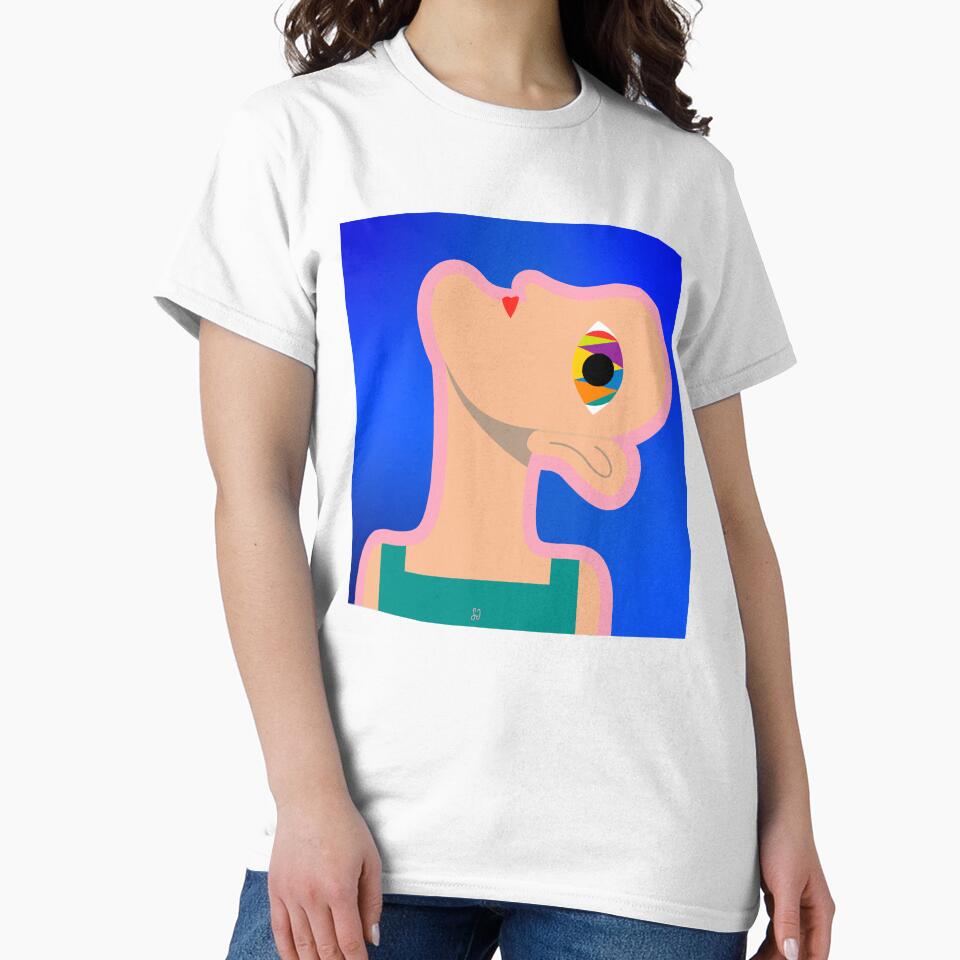 Overthinking by DimitriaArt T-Shirts, Hoodie, Sweatshirt | BlankRebels.com (Image 2)