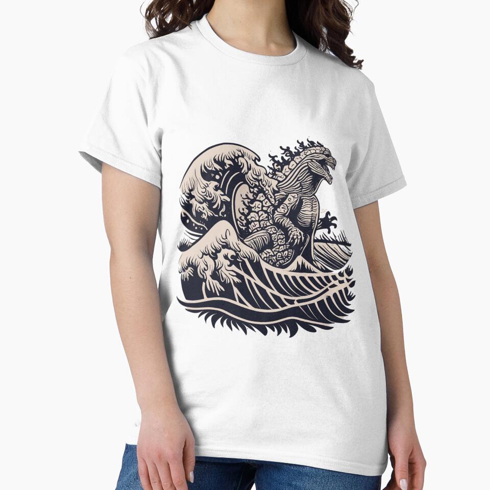 Godzilla T-Shirts, Hoodie, Sweatshirt