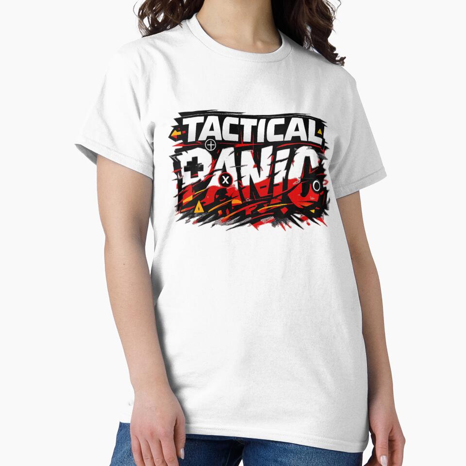 tactical panic by VireonTees T-Shirts, Hoodie, Sweatshirt | BlankRebels.com (Image 2)