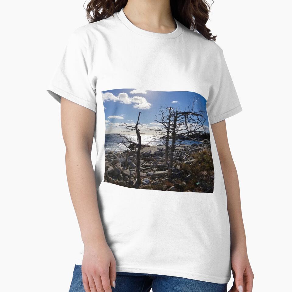 Ocean Side, Wild and Free by Totallyalive T-Shirts, Hoodie, Sweatshirt | BlankRebels.com (Image 2)