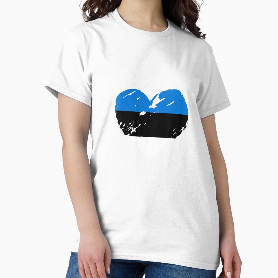 I Love Estonia - Ma armastan Eestit by DreamBrushy