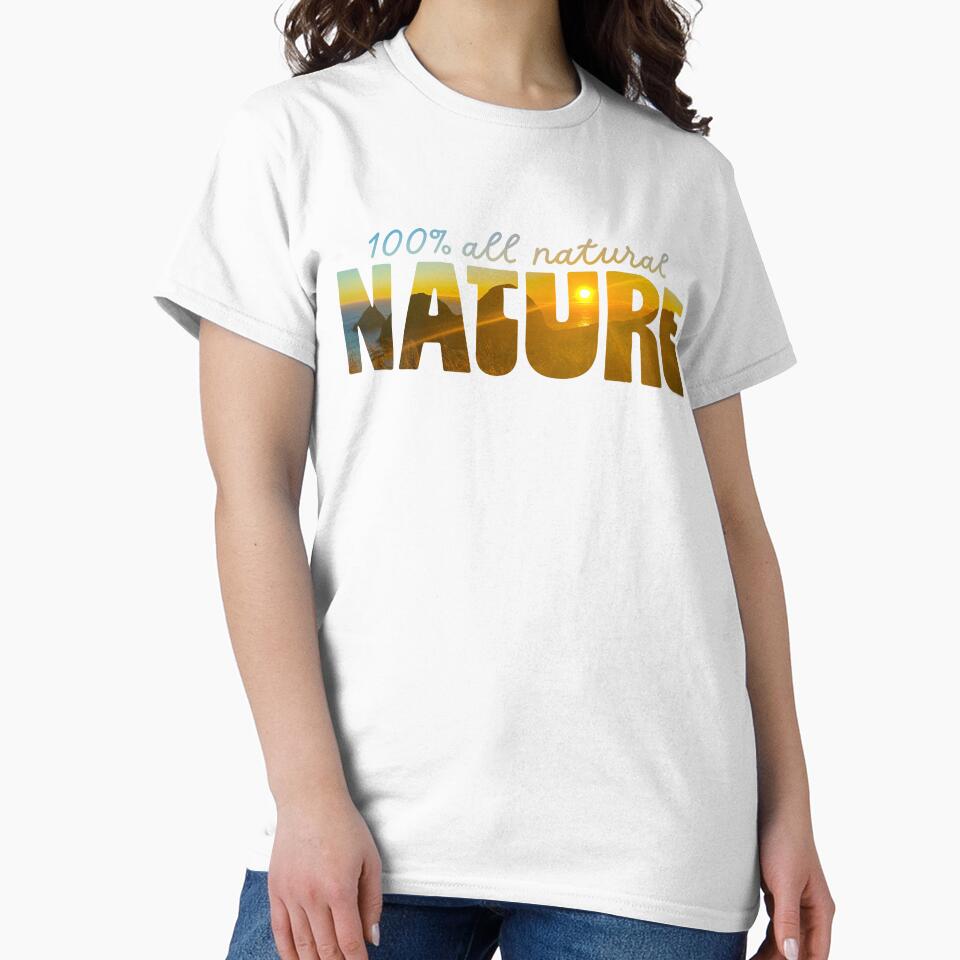 100% All Natural Nature by Veteran Disc Golf T-Shirts, Hoodie, Sweatshirt | BlankRebels.com (Image 2)