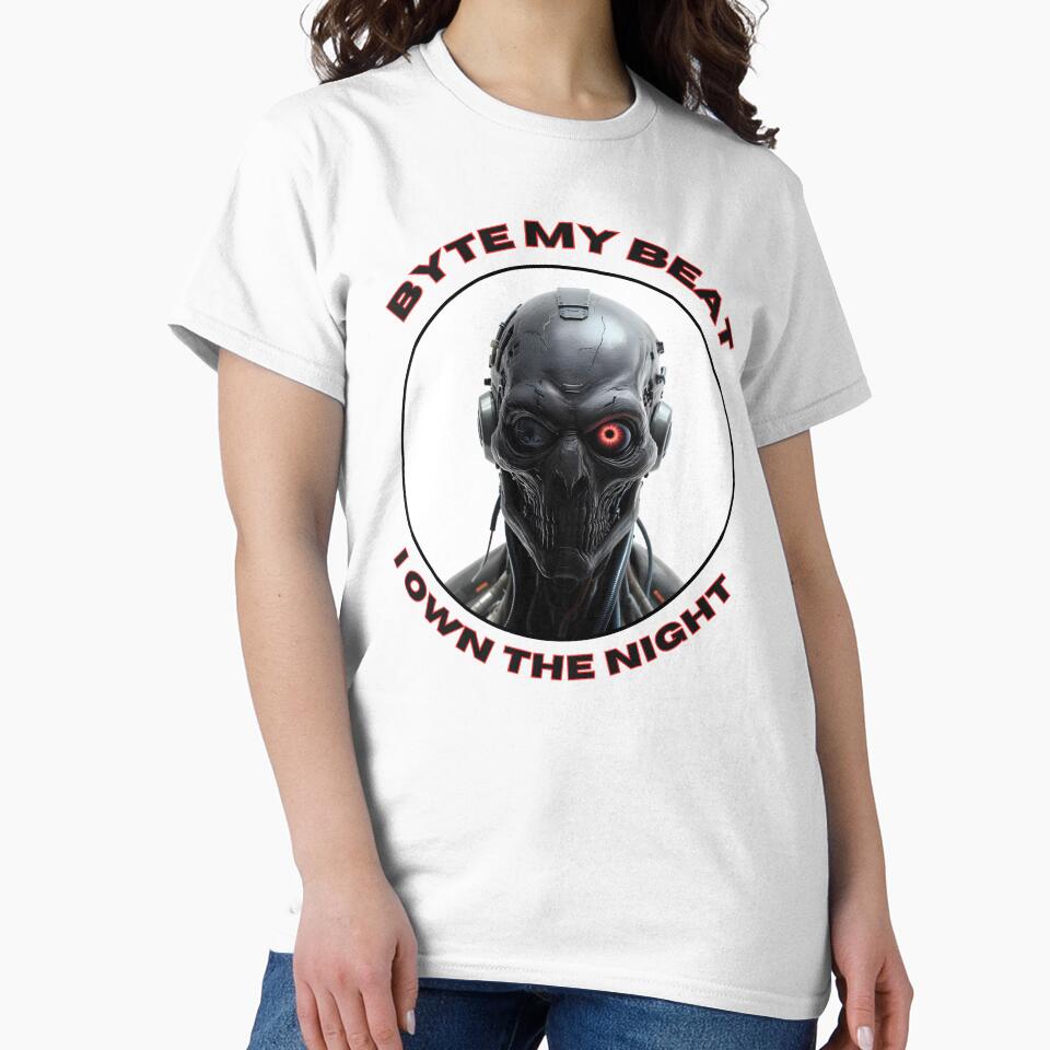 DJ Byte Master: Own Night T-Shirts, Hoodie, Sweatshirt