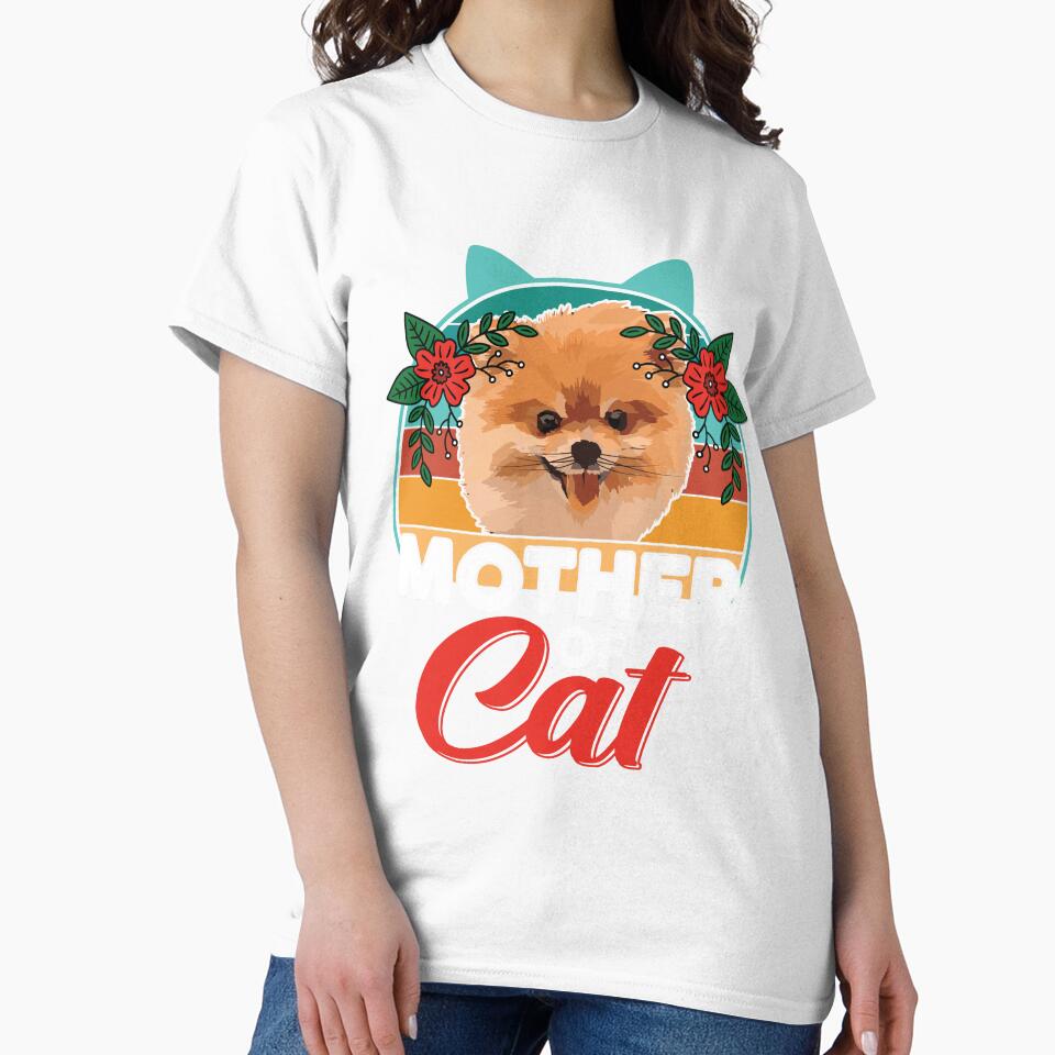Mother of cat by Puppy Paws