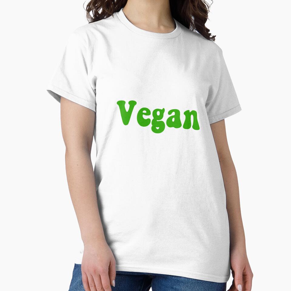 vegan by Olivia Doces T-Shirts, Hoodie, Sweatshirt | BlankRebels.com (Image 2)