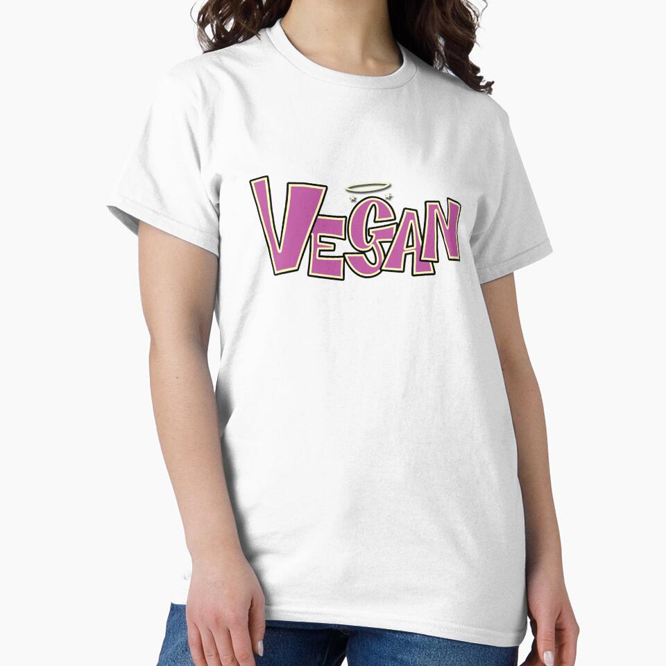 Vegan ! by Tatoooooooom T-Shirts, Hoodie, Sweatshirt | BlankRebels.com (Image 2)