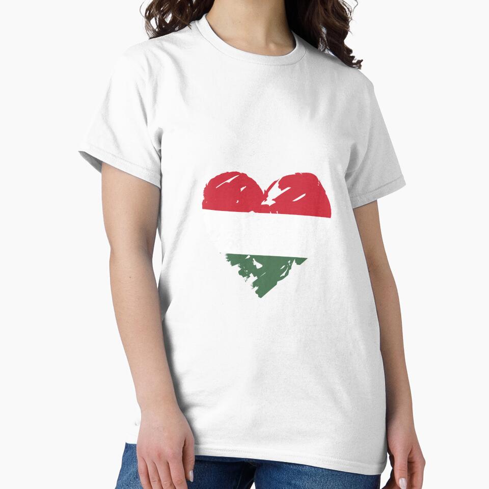 I Love Hungary _ Szeretem Magyarországot by DreamBrushy