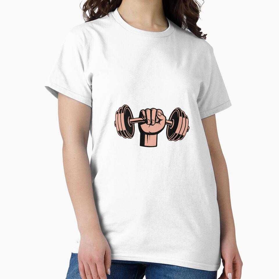 Gym by ComeAgainShop T-Shirts, Hoodie, Sweatshirt | BlankRebels.com (Image 2)