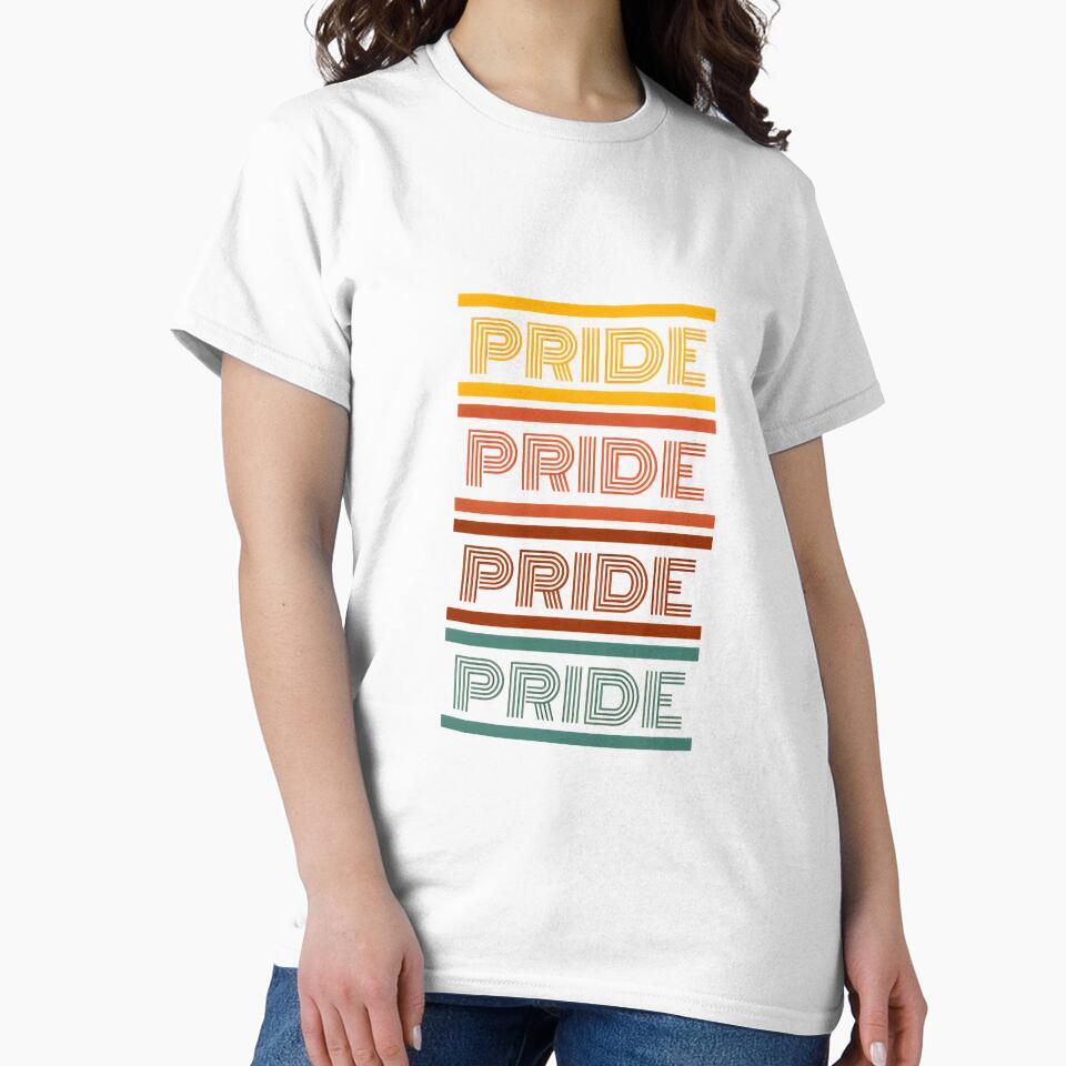 PRIDE by irawor T-Shirts, Hoodie, Sweatshirt | BlankRebels.com (Image 2)