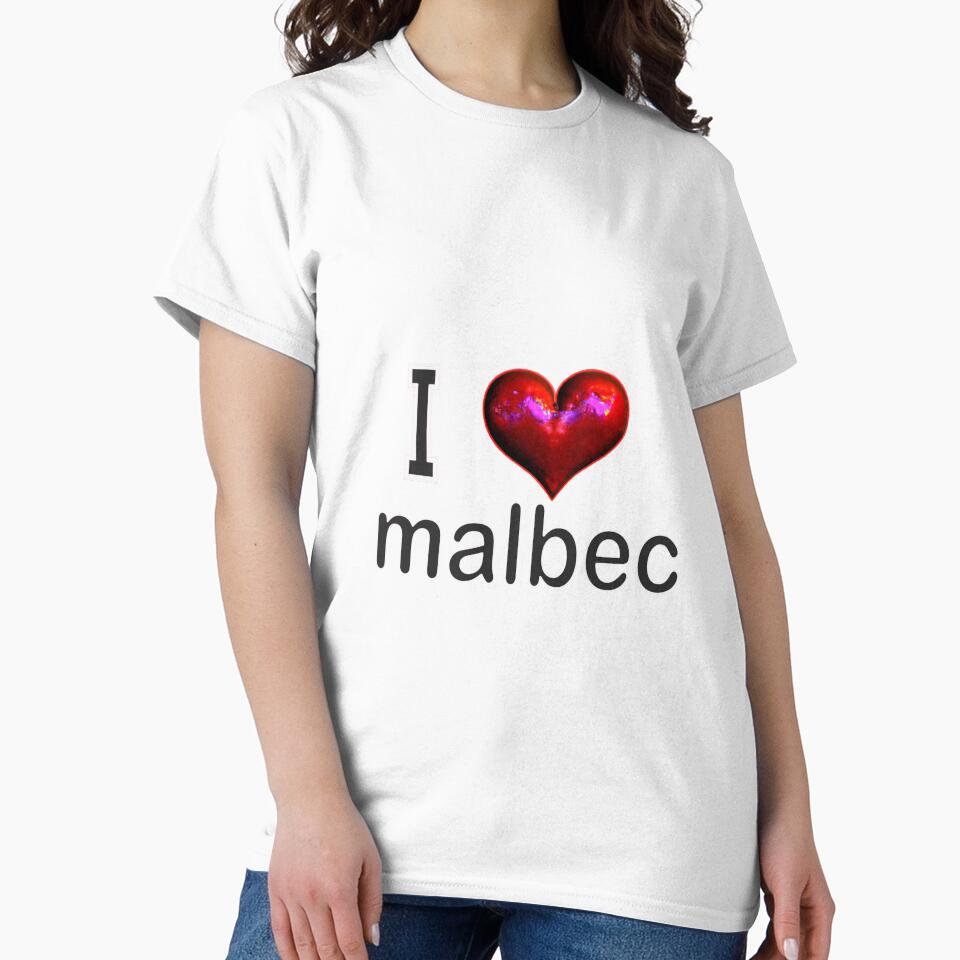 I love malbec by Naomi Gutierrez Parrish