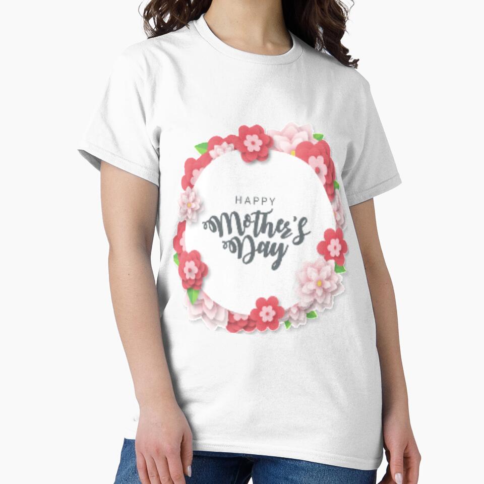 Mother's Day by Moni3572 T-Shirts, Hoodie, Sweatshirt | BlankRebels.com (Image 2)