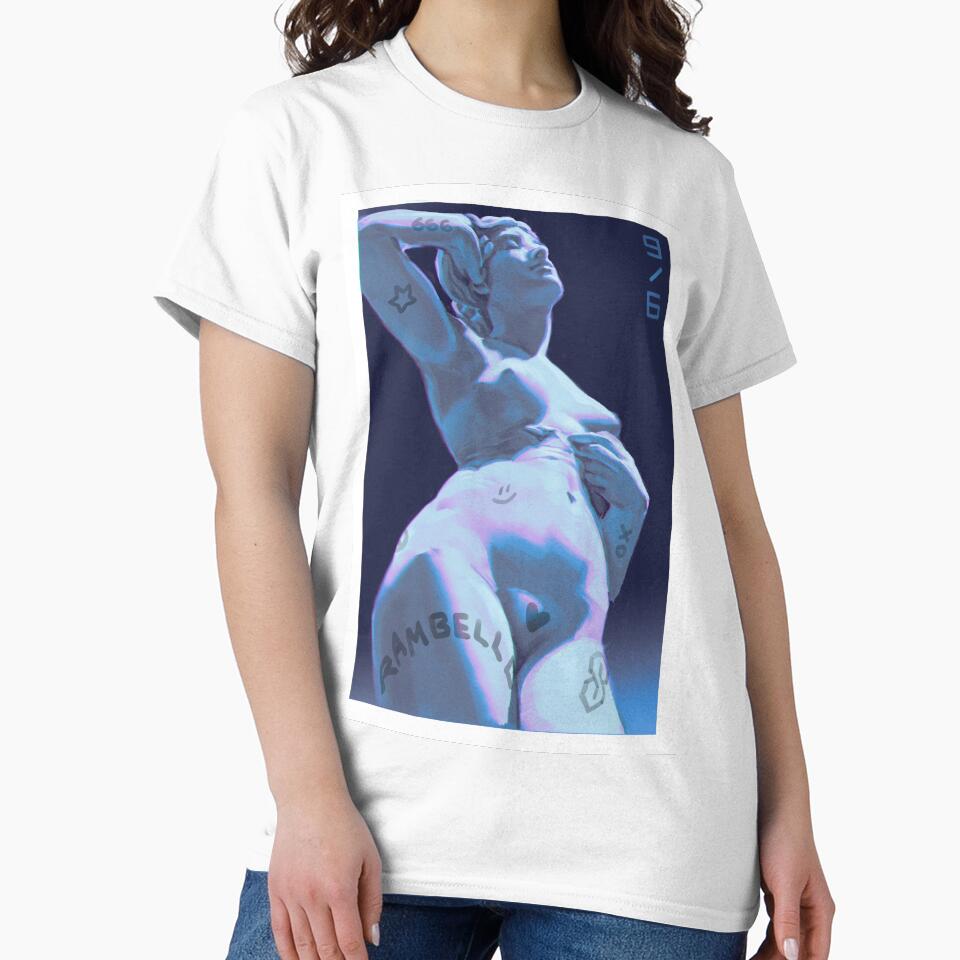 Modern Venus by Rambelles T-Shirts, Hoodie, Sweatshirt | BlankRebels.com (Image 2)