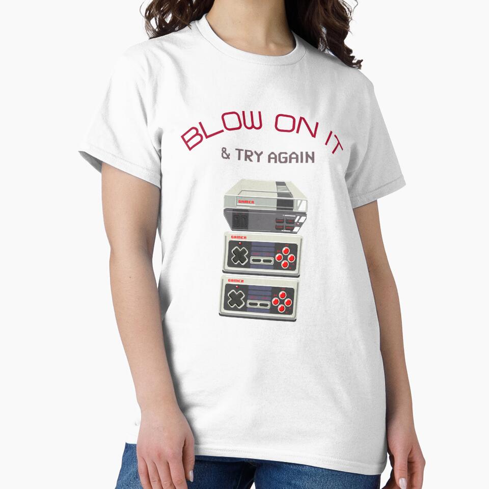 Blow & Try Again T-Shirts, Hoodie, Sweatshirt