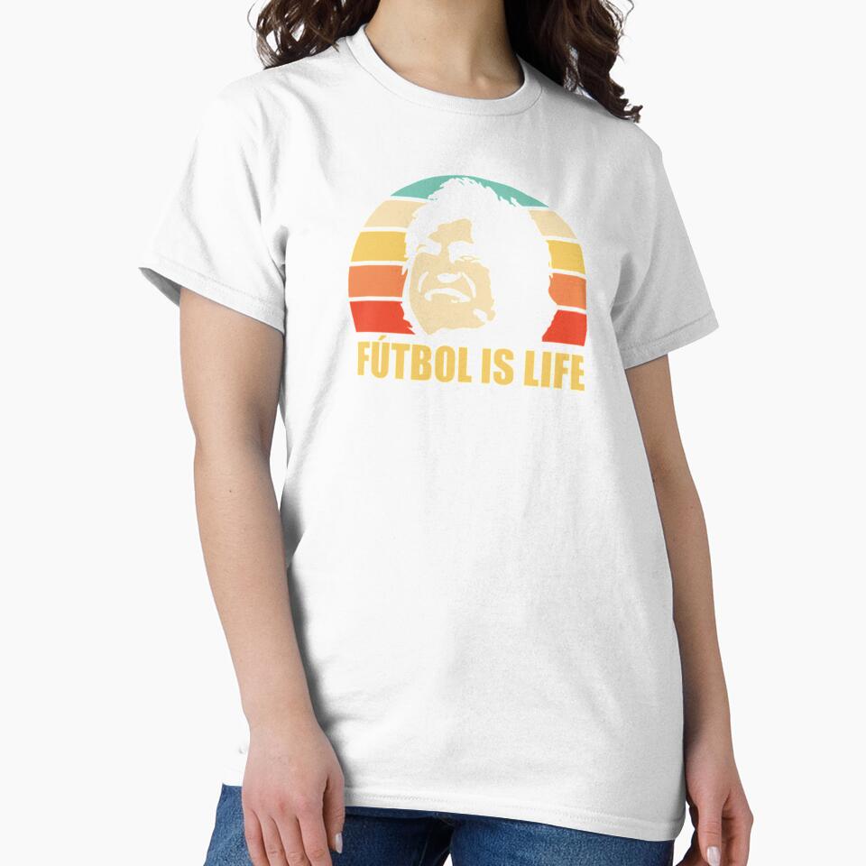 FUTBOL IS LIFE Rainbow by Poulinharshita