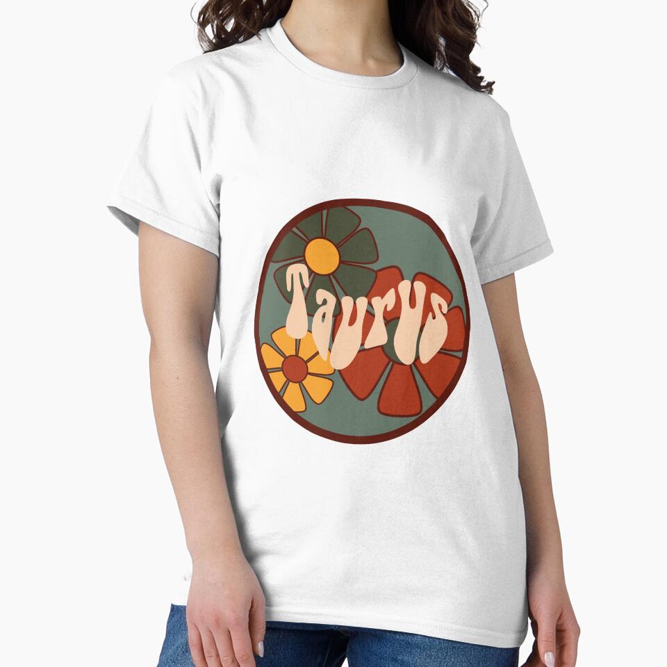 taurus by laneamelia3 T-Shirts, Hoodie, Sweatshirt | BlankRebels.com (Image 2)