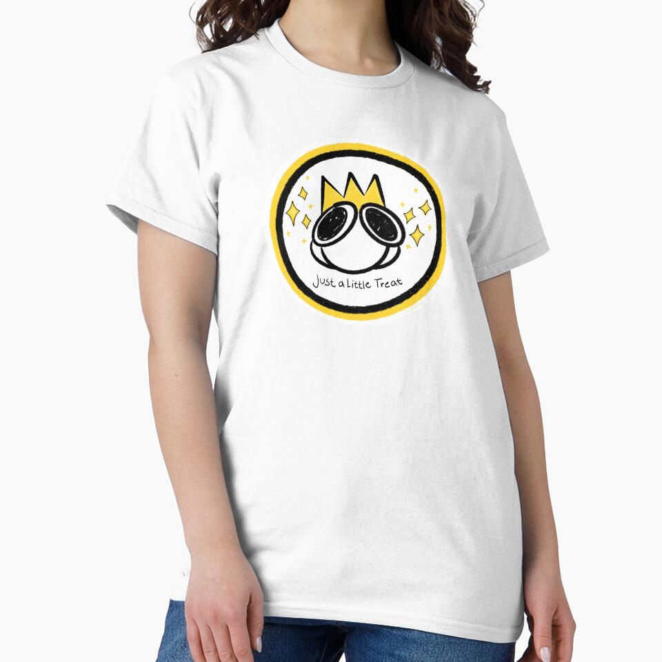 Just a Little Treat Club | Digital Art by Ratboymenagerie T-Shirts, Hoodie, Sweatshirt | BlankRebels.com (Image 2)