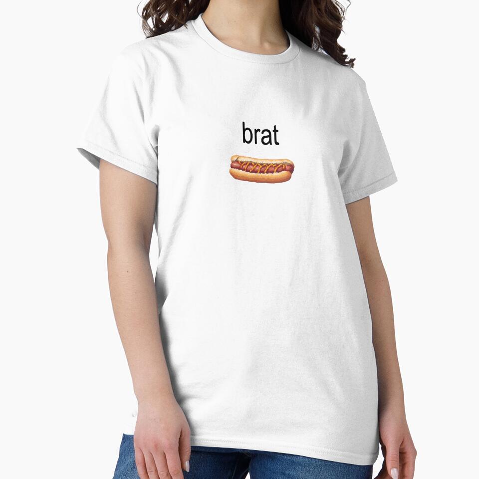BRATwurst by 444DesignWorld