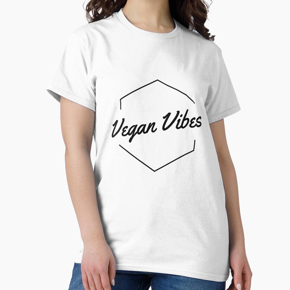 Vegan Vibes by DiegoUrz T-Shirts, Hoodie, Sweatshirt | BlankRebels.com (Image 2)