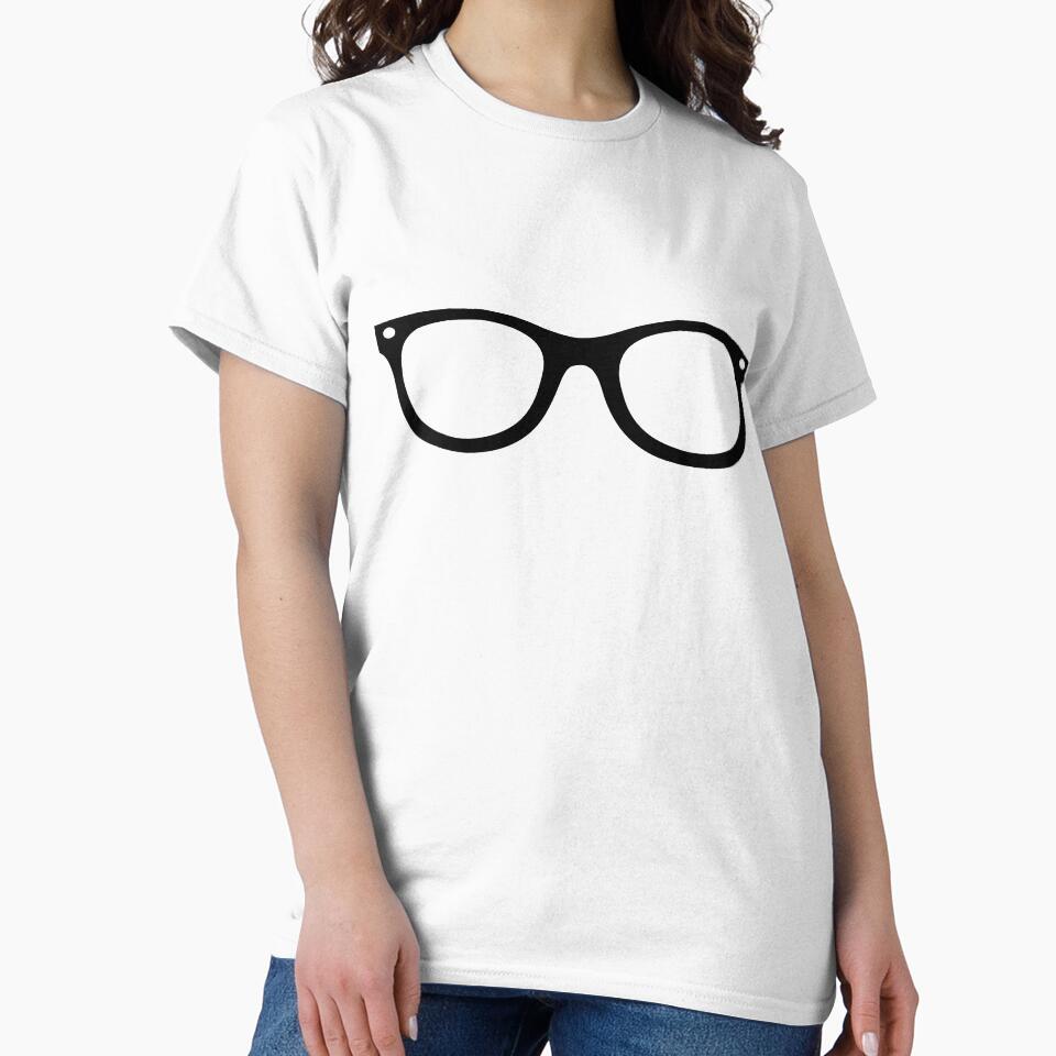 Nerd glasses by Vectorqueen