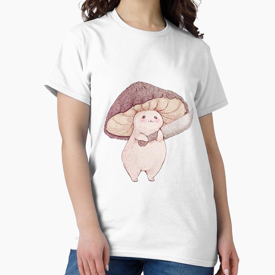 dangerouse mushroom by Atlas 101 T-Shirts, Hoodie, Sweatshirt | BlankRebels.com (Image 2)
