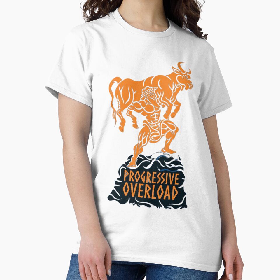 Progressive Overload by CozyCoz T-Shirts, Hoodie, Sweatshirt | BlankRebels.com (Image 2)