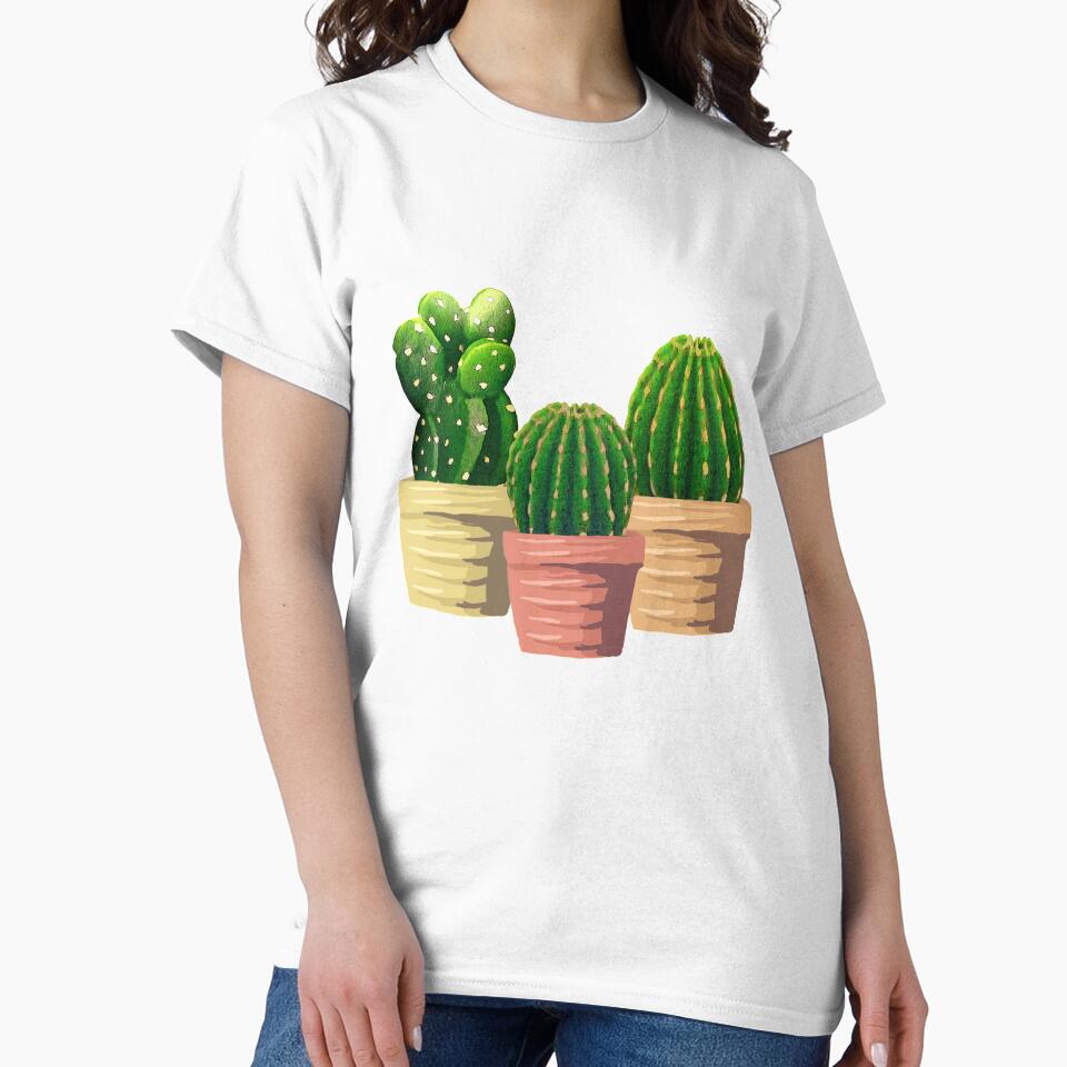 Bunch of Cactus Green by beccaaxon