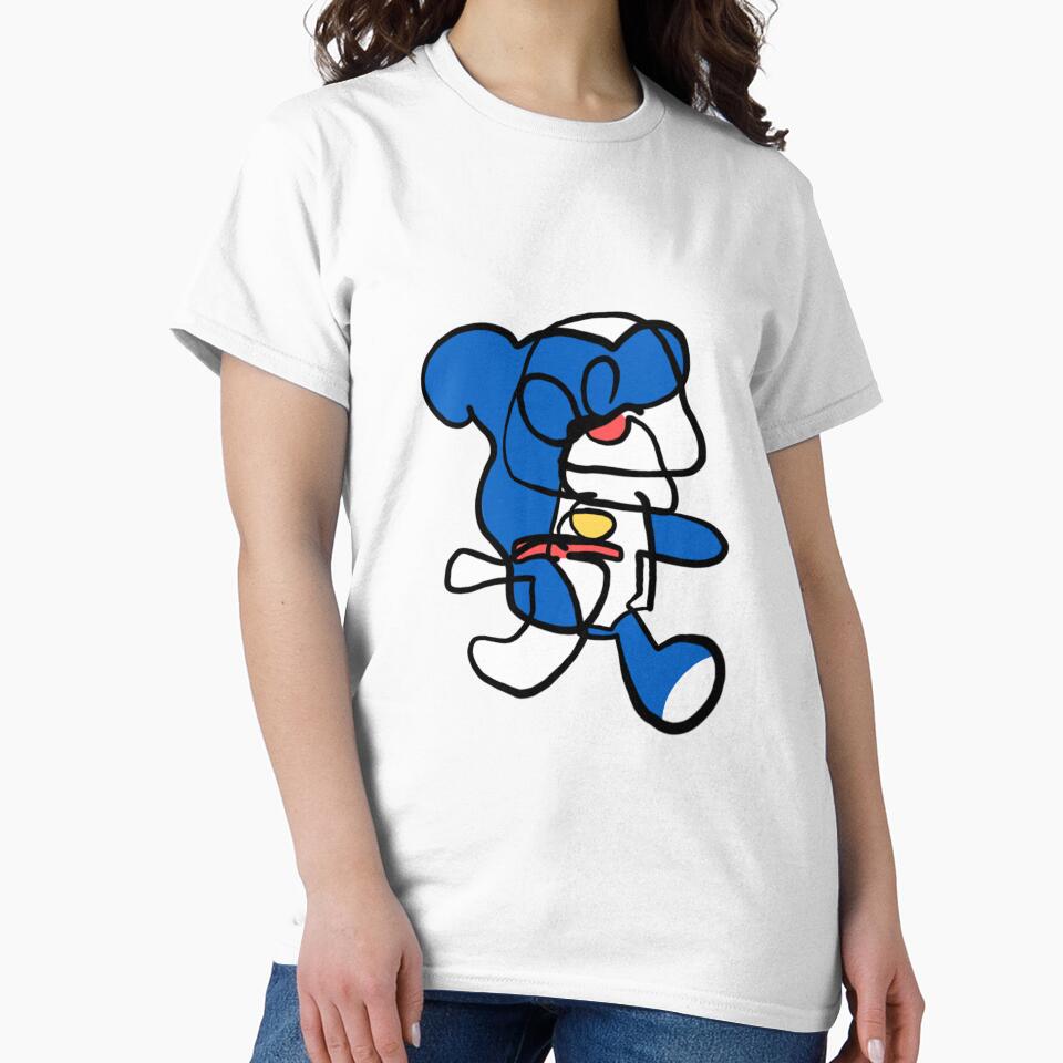 Pop Culture Bear by Becky Tuffin T-Shirts, Hoodie, Sweatshirt | BlankRebels.com (Image 2)