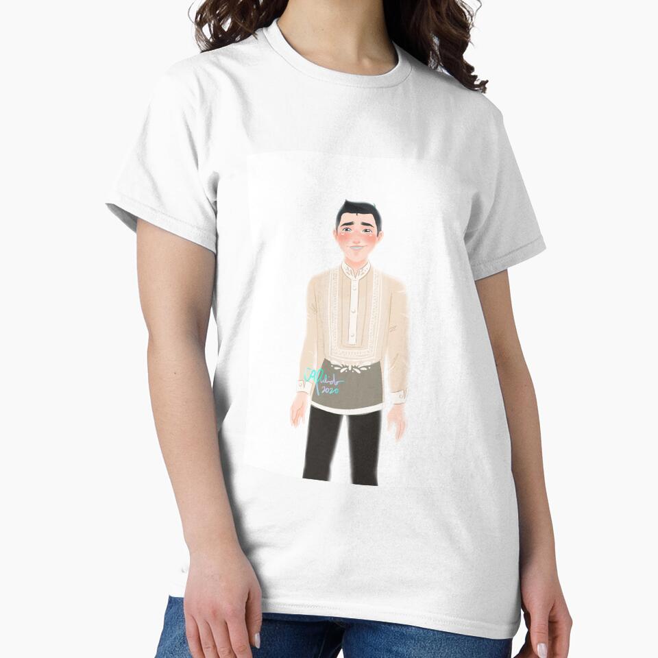 The Groom by elenei T-Shirts, Hoodie, Sweatshirt | BlankRebels.com (Image 2)