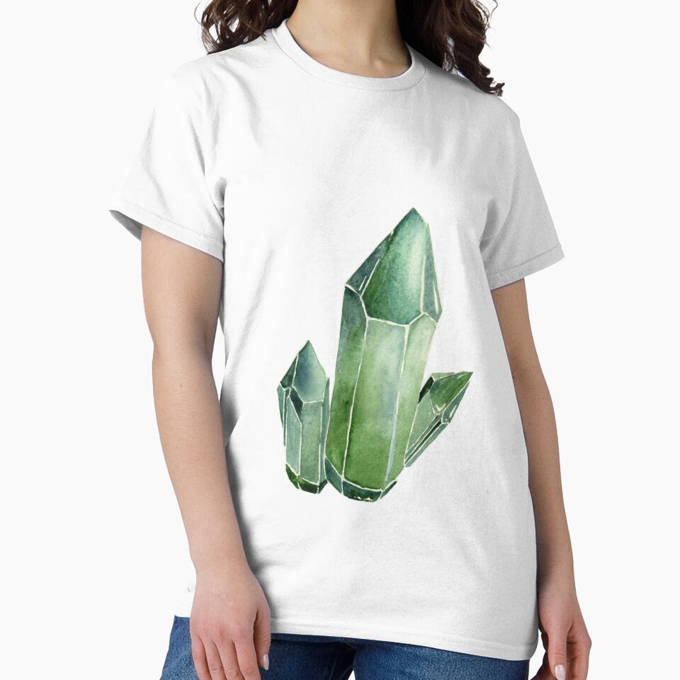 In Green by Melody Milleker T-Shirts, Hoodie, Sweatshirt | BlankRebels.com (Image 2)