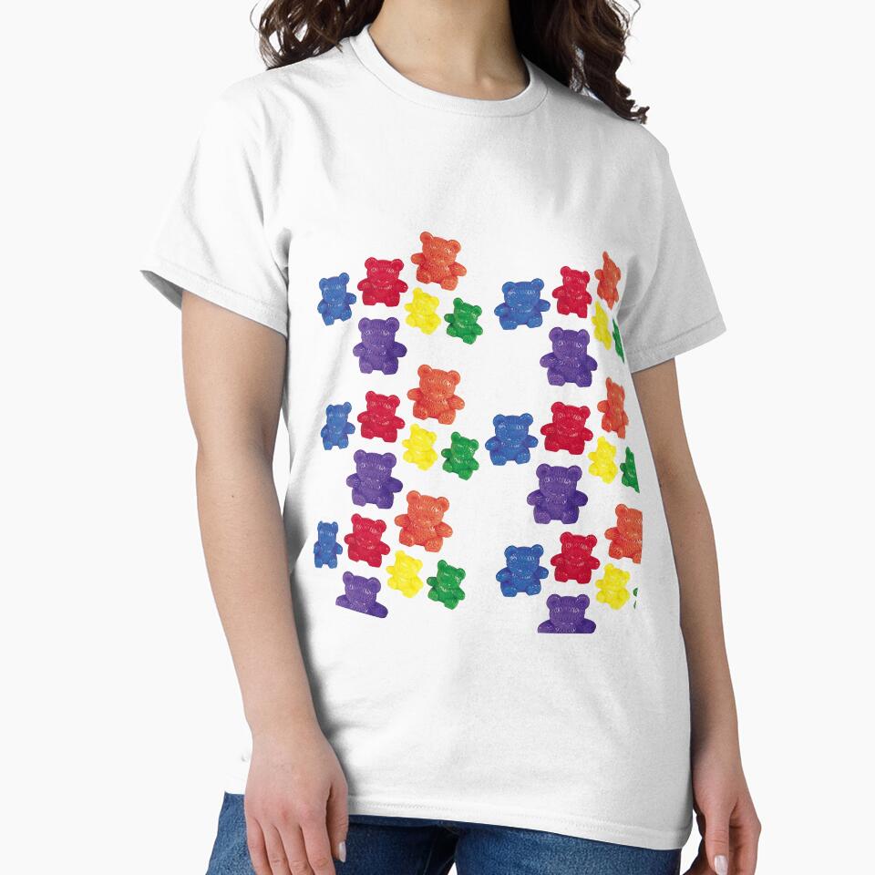 Counting bears by Cloud-Boy T-Shirts, Hoodie, Sweatshirt | BlankRebels.com (Image 2)