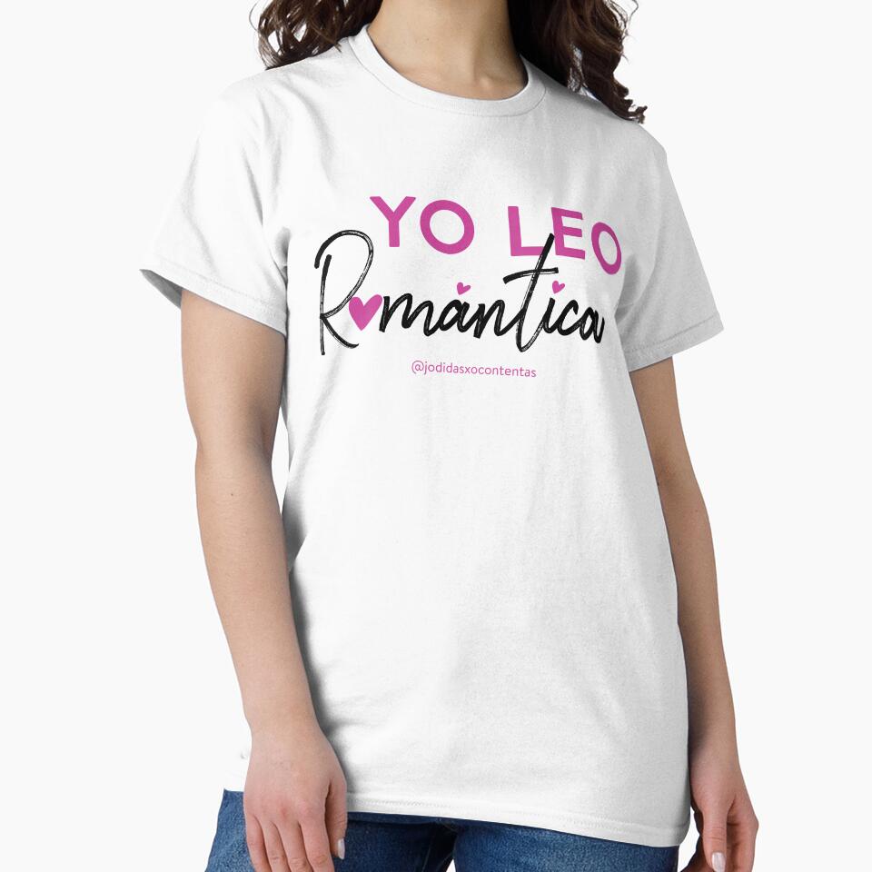 I read romance by jxocontentas T-Shirts, Hoodie, Sweatshirt | BlankRebels.com (Image 2)